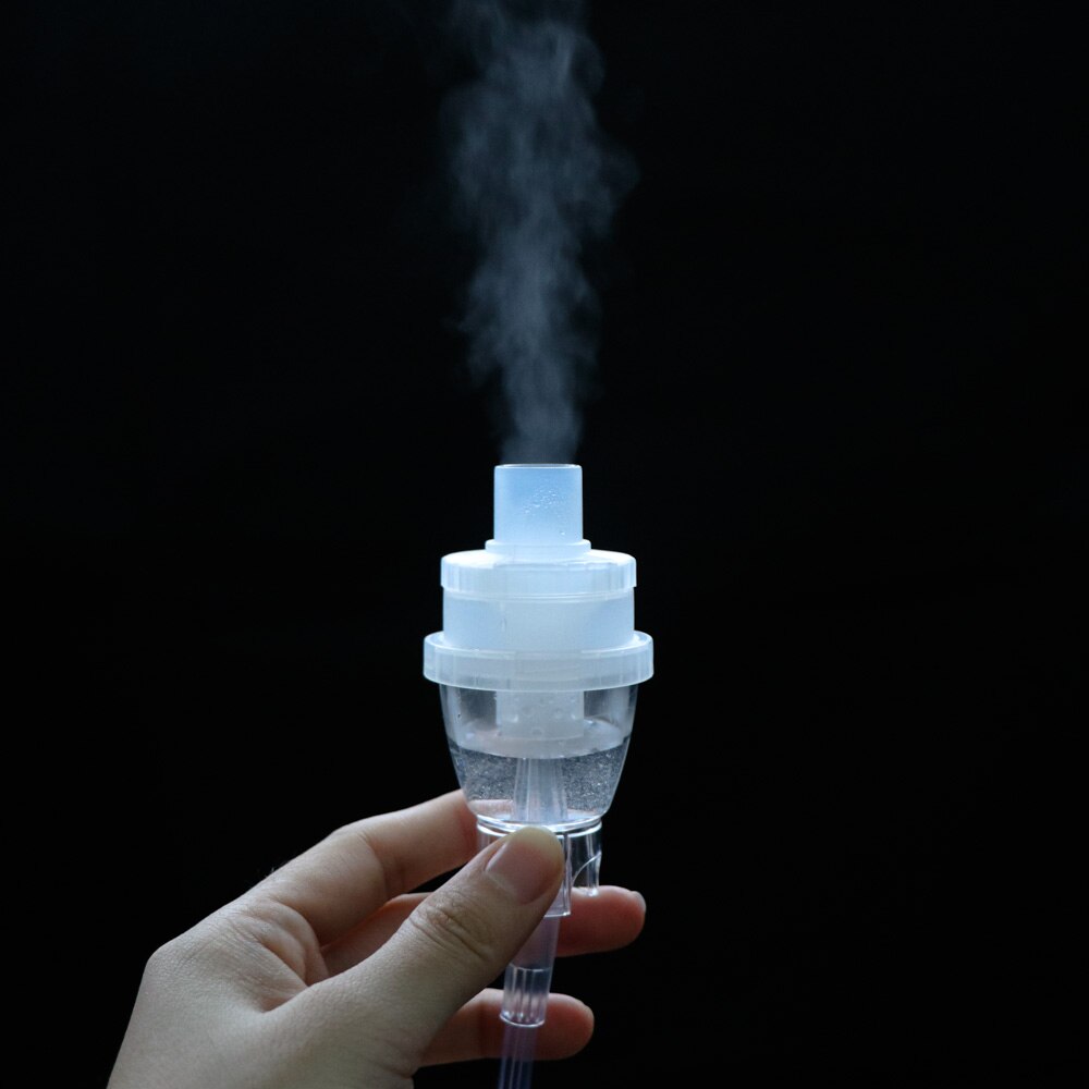 6ml Nebulizer Cup Medicine Nebulizer Compressor Atomized Spray ...