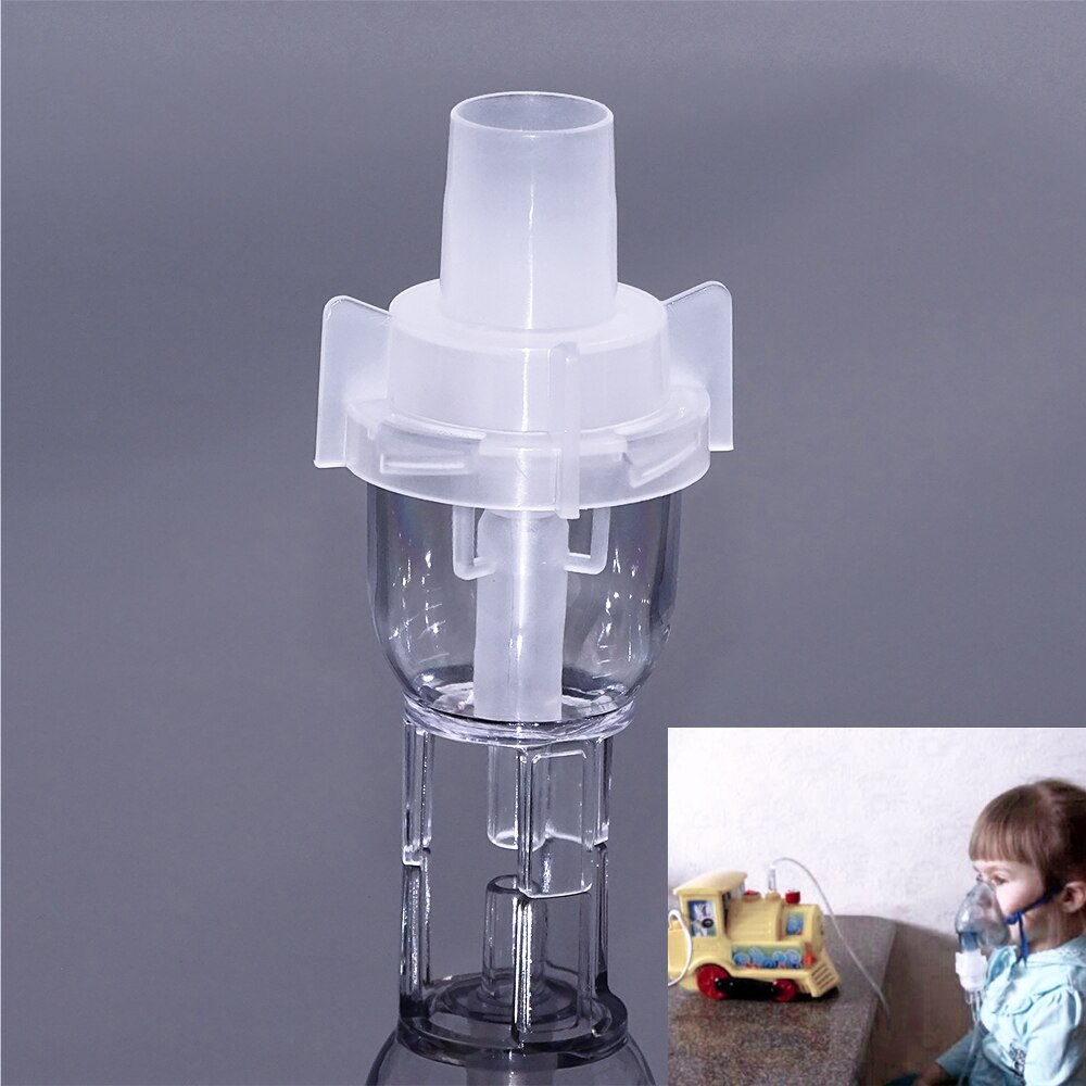 6ml Nebulizer Cup Medicine Nebulizer Compressor Atomized Spray ...