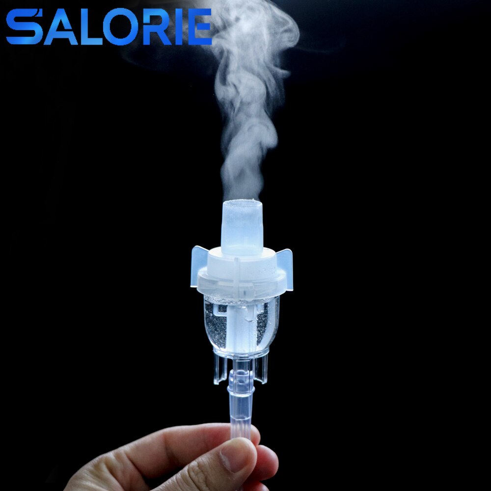 6ml Nebulizer Cup Medicine Nebulizer Compressor Atomized Spray ...