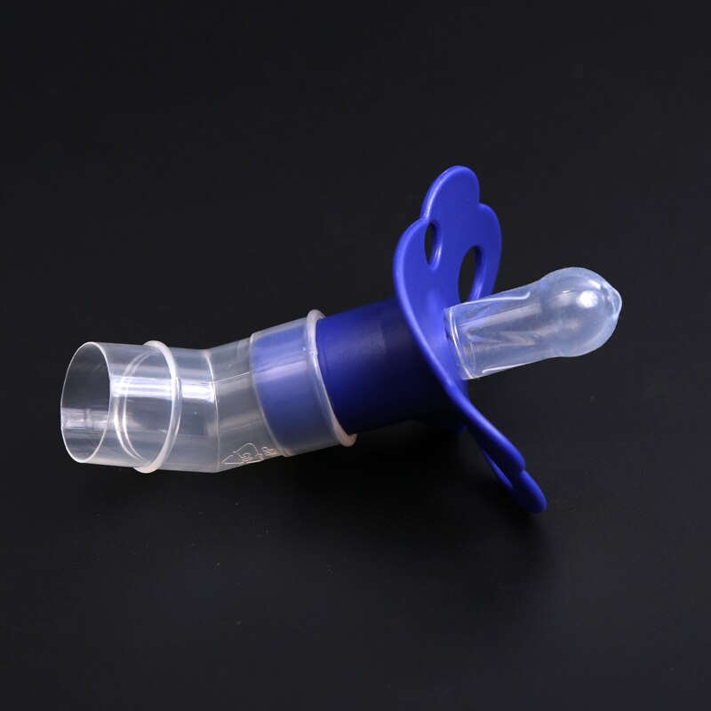 Baby Nebulizer Pacifier Nebulize Cup Adapter Medicine BottleTank & New ...