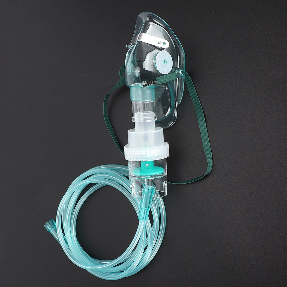 Inhaler Set Smooth Breathing Device Nebulizer Cup Catheter Compressor ...