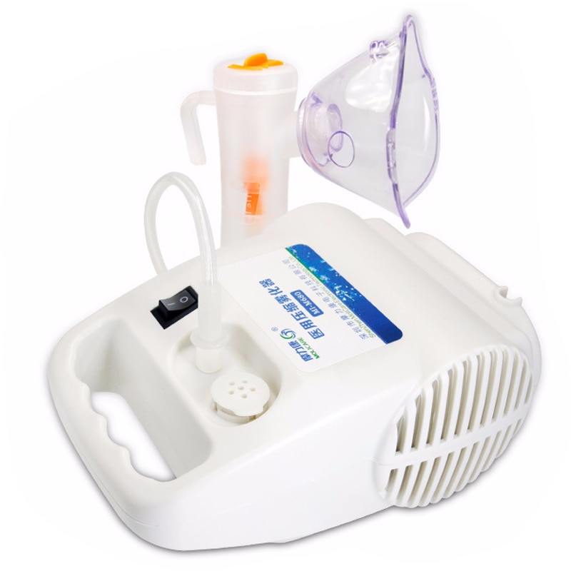 Medical Grade Nebulizer Baby Adult Home Medical Compression Pet 