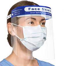 Face Shields: The Best Protection Against COVID-19 for Healthcare Workers